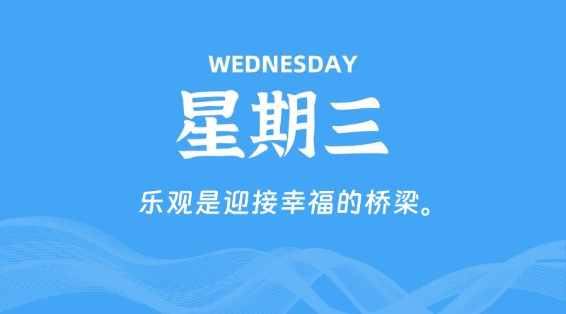 04月09日，星期三, 每日60秒读懂全世界！了解最新资讯！网赚项目-副业赚钱-互联网创业-资源整合-馨耀资源中心-商河馨耀商河馨耀