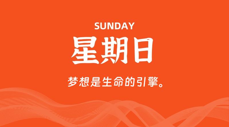04月13日，星期日, 每日60秒读懂全世界！了解最新资讯！网赚项目-副业赚钱-互联网创业-资源整合-馨耀资源中心-商河馨耀商河馨耀