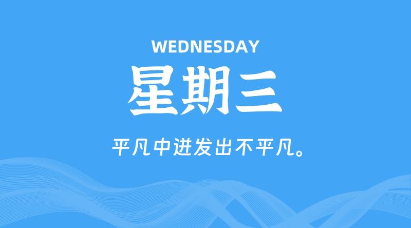 04月23日，星期三, 每日60秒读懂全世界！了解最新资讯！网赚项目-副业赚钱-互联网创业-资源整合-馨耀资源中心-商河馨耀商河馨耀