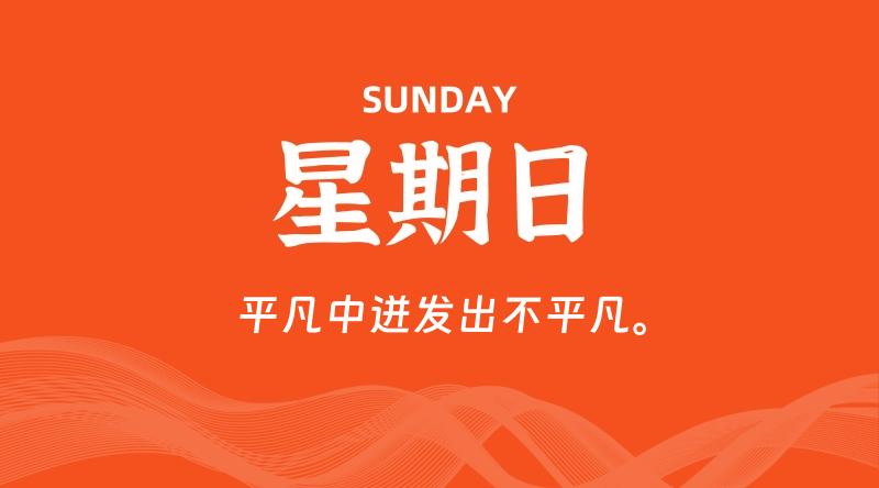 04月27日，星期日, 每日60秒读懂全世界！了解最新资讯！网赚项目-副业赚钱-互联网创业-资源整合-馨耀资源中心-商河馨耀商河馨耀