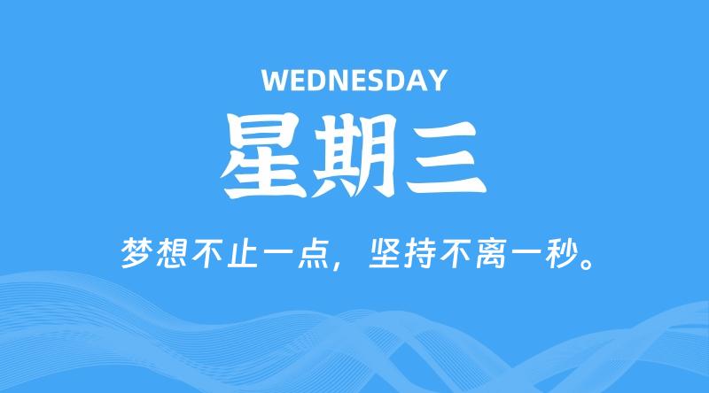 05月21日，星期三, 每日60秒读懂全世界！了解最新资讯！网赚项目-副业赚钱-互联网创业-资源整合-馨耀资源中心-商河馨耀商河馨耀
